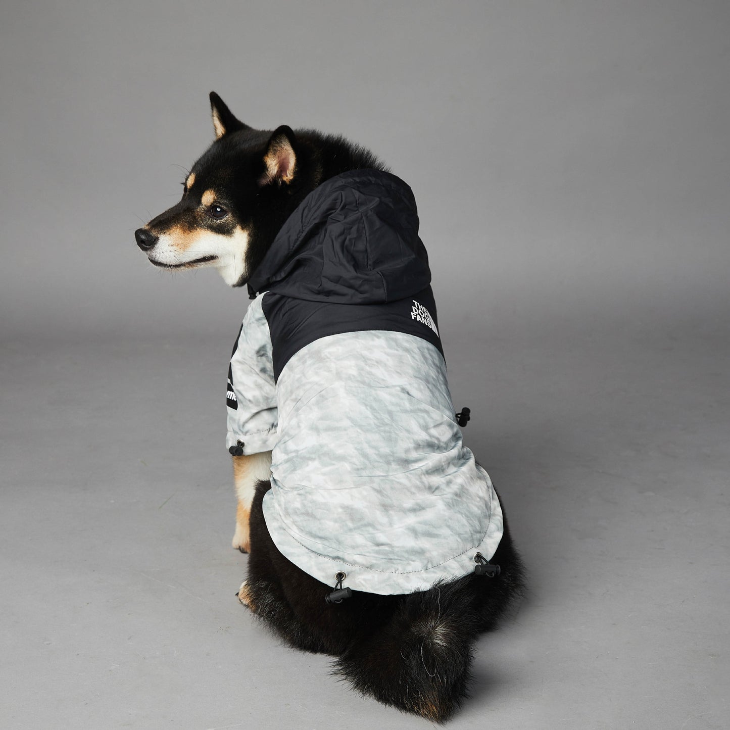 Premium Durable Shell Jackets for All Dog Sizes – Ideal for Tough Seasons