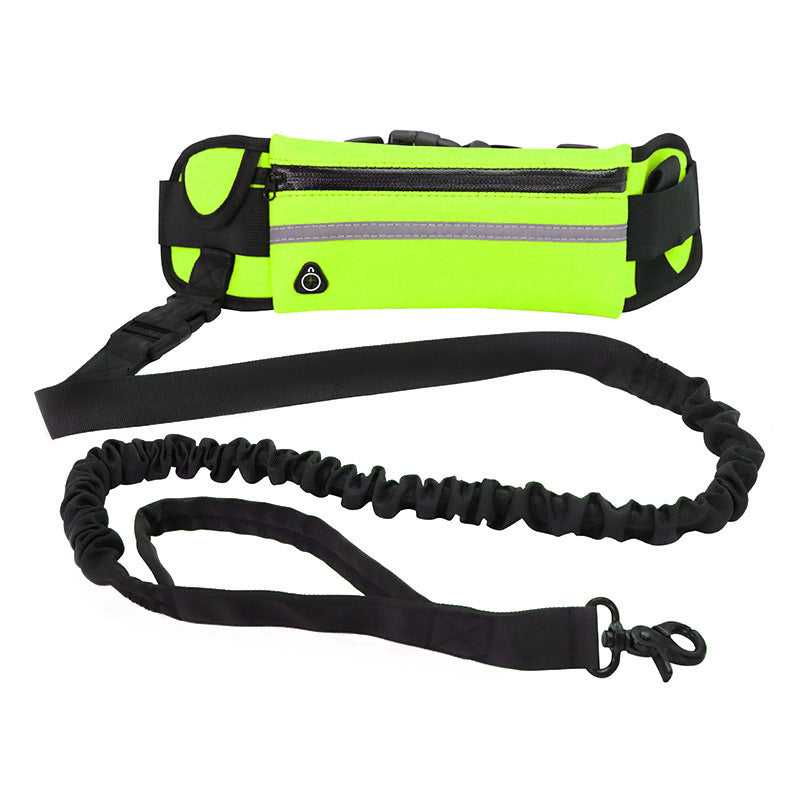 Hands-Free Dog Leash – Run Effortlessly with Your Large Dog - Doggy-Dog world