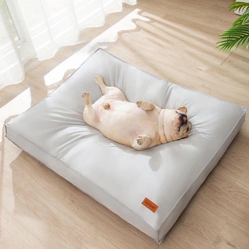 Luxury Waterproof Pet Bed – Ultimate Comfort for Dogs & Cats - Doggy-Dog world