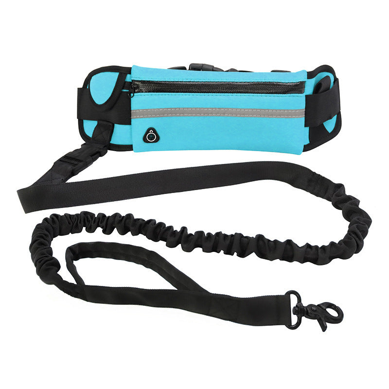 Hands-Free Dog Leash – Run Effortlessly with Your Large Dog - Doggy-Dog world