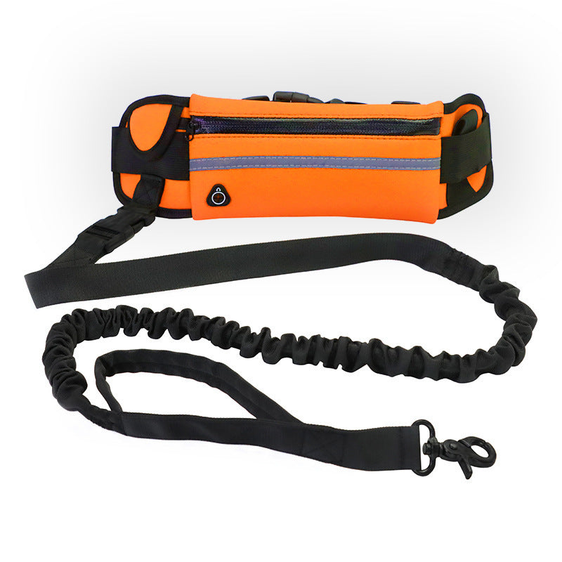 Hands-Free Dog Leash – Run Effortlessly with Your Large Dog - Doggy-Dog world