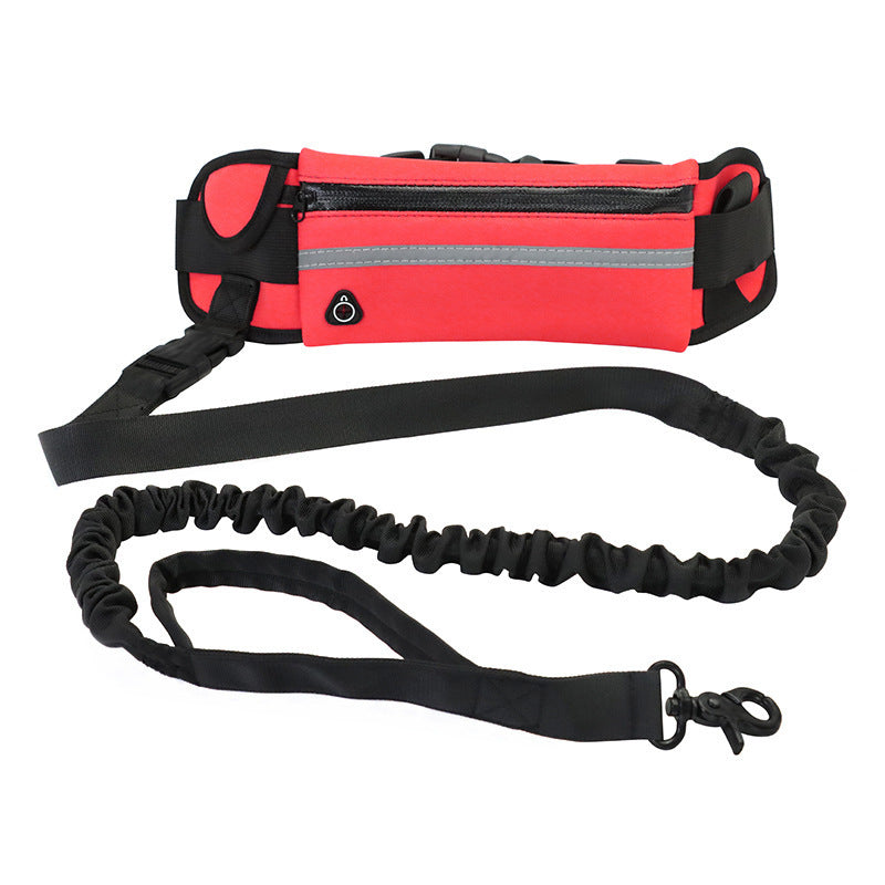 Hands-Free Dog Leash – Run Effortlessly with Your Large Dog - Doggy-Dog world